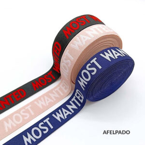 Elástico Personalizado 30mm