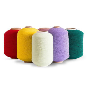 Hilados Recubiertos de Latex y Spandex