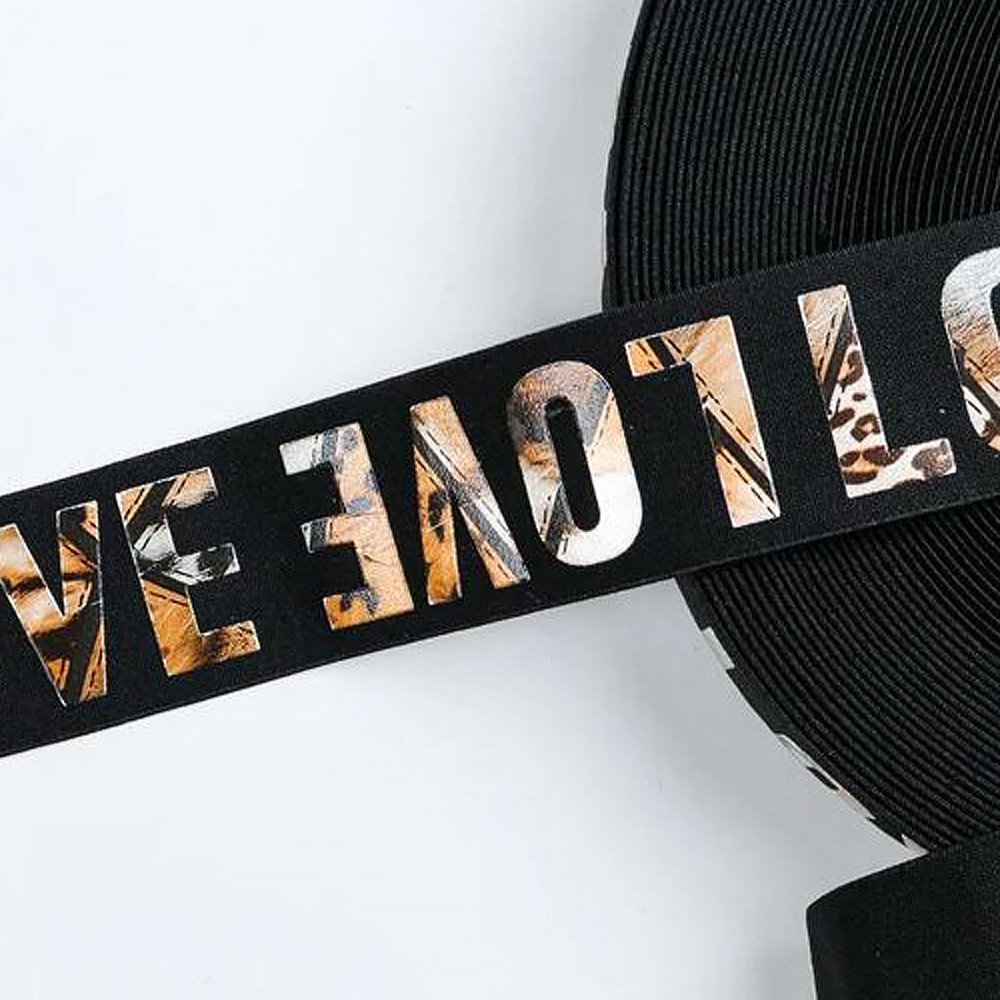 Elástico para sublimar 30mm - Imagen 4