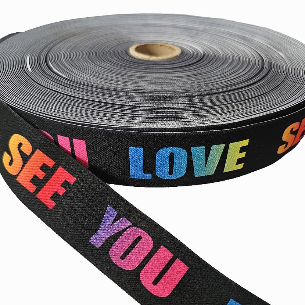 Elástico para sublimar 30mm - Imagen 5