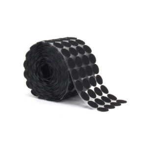 Circulitos Abrojo Adhesivo Grippo 12mm