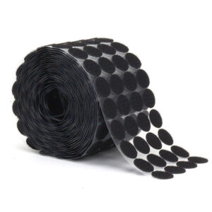 Circulitos Abrojo Adhesivo Grippo 20mm