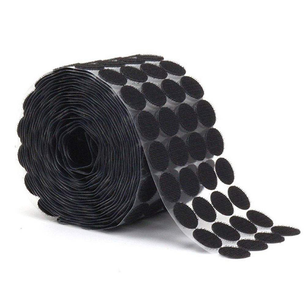 Circulitos Abrojo Adhesivo Grippo 20mm