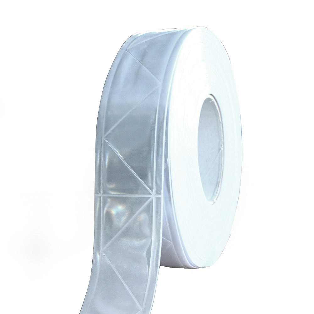 Cinta High Gloss Reflex - PVC Microprismática Grippo para Costura 50mm - Imagen 2