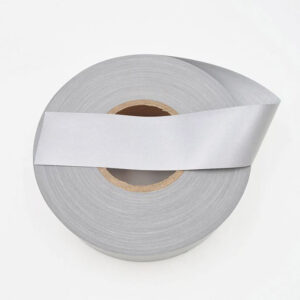 Cinta Reflectiva Gris Grippo para Costura 50mm (Polyester)