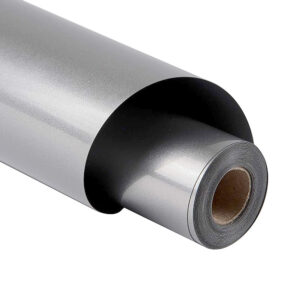 Transfer Reflectivo Gris Grippo 1 metro