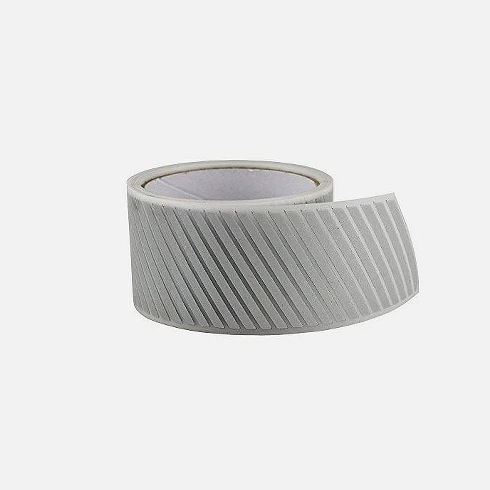 Transfer Reflectivo Segmentado Gris Grippo 50mm - Imagen 2