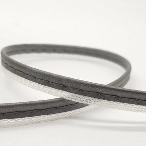 Vivo Reflectivo 12mm Grippo para Costura