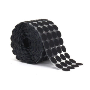 Circulitos Abrojo Adhesivo Grippo 16mm