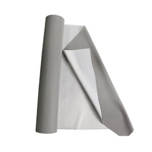 Tela Reflectiva Gris Grippo para Costura 1000mm